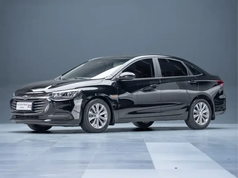 Chevrolet Monza, 2022
