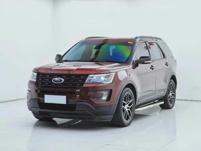 Ford Explorer (Import), 2016