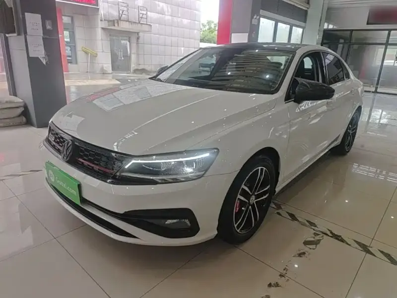 Volkswagen Lamando, 2019
