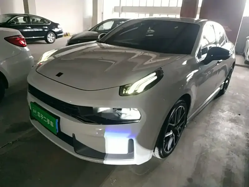 Lynk & Co 03, 2020