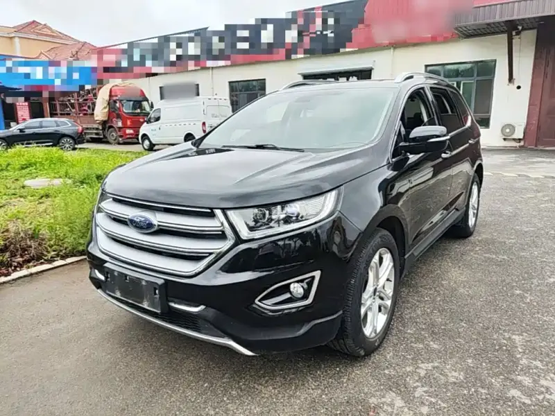 Ford Edge, 2017