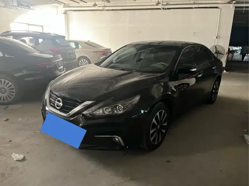 Nissan Teana, 2018
