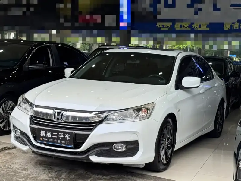 Honda Accord, 2018