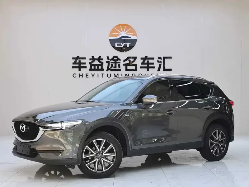 Mazda CX-5, 2019
