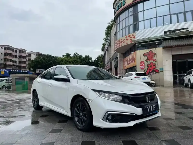 Honda Civic, 2020