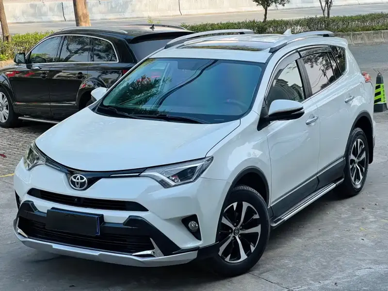 Toyota RAV4, 2017