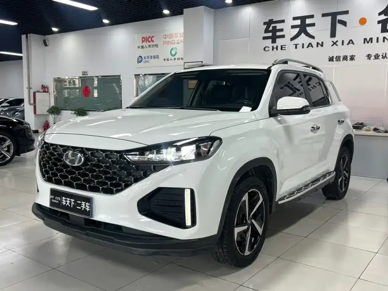 Hyundai ix35, 2021