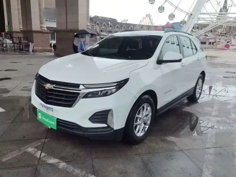 Chevrolet Equinox, 2021