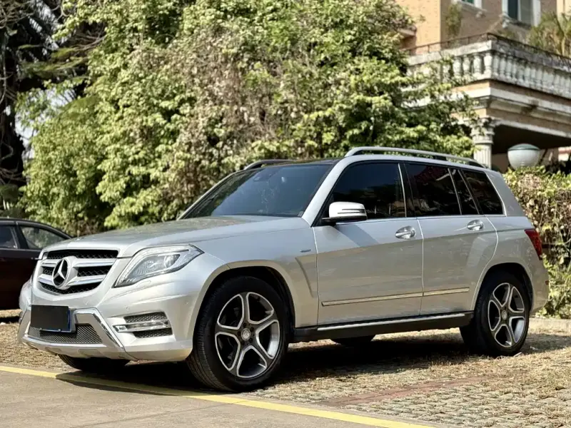 Mercedes-Benz GLK-Class, 2016