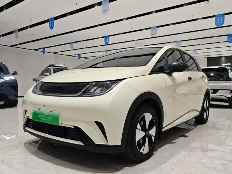 BYD Dolphin, 2023