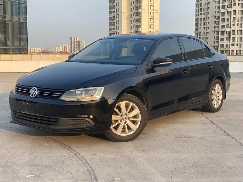 Volkswagen Sagitar, 2014