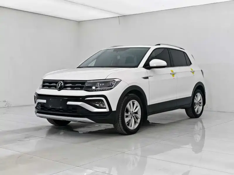 Volkswagen T-Cross, 2021