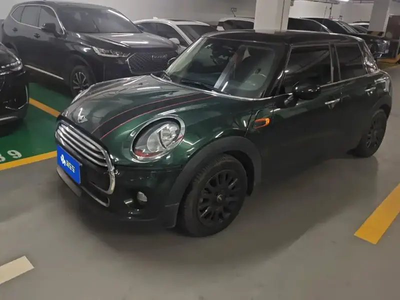 MINI Mini, 2017