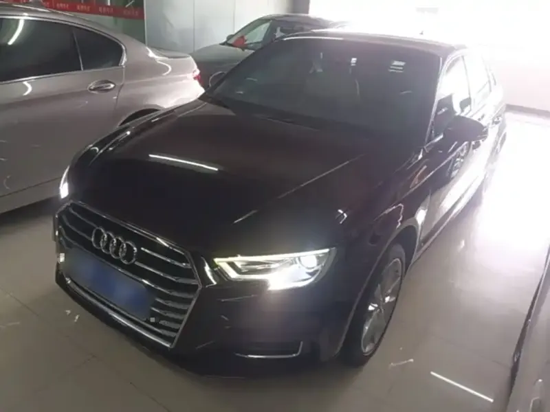Audi A3, 2019