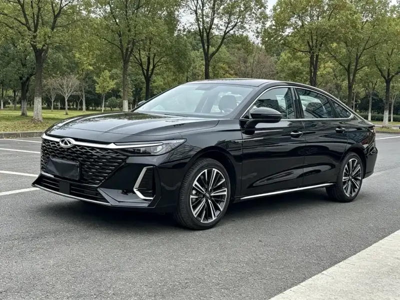 Chery Arrizo 8, 2025