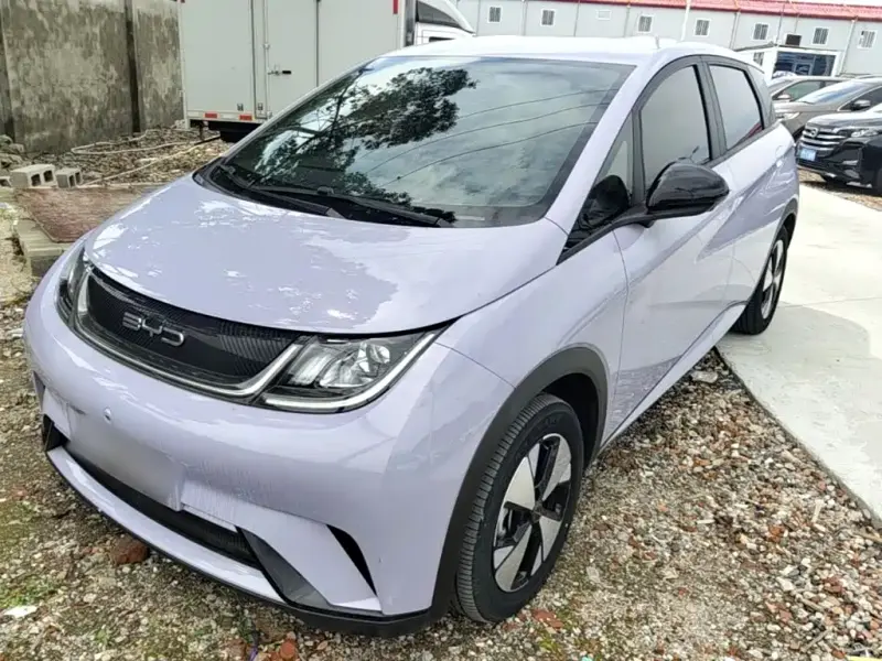 BYD Dolphin, 2023