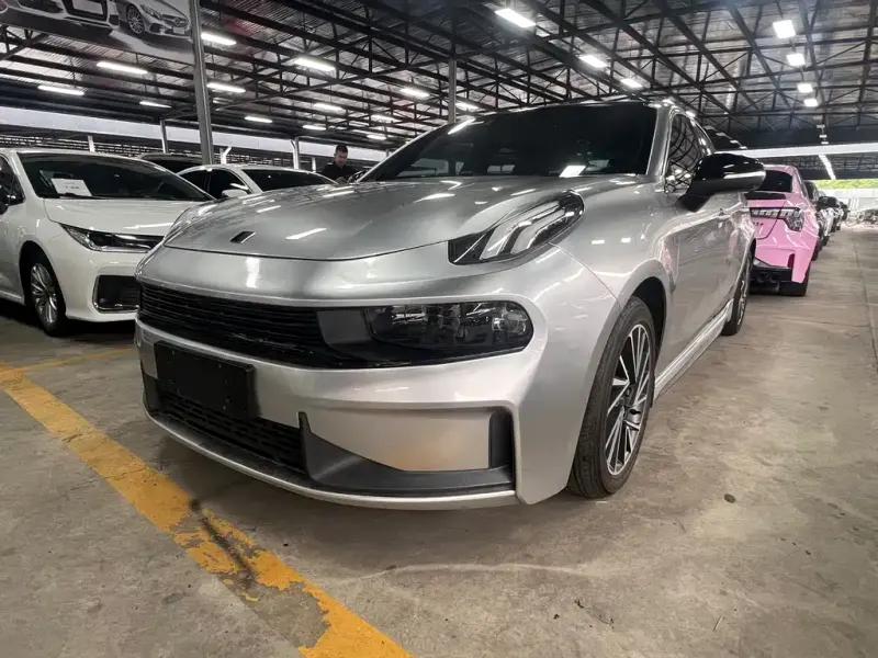 Lynk & Co 03, 2022