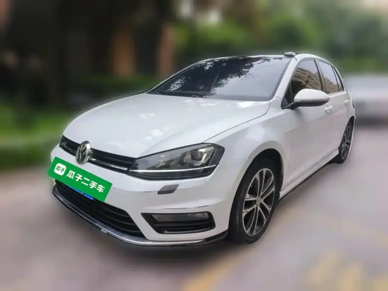 Volkswagen Golf, 2018