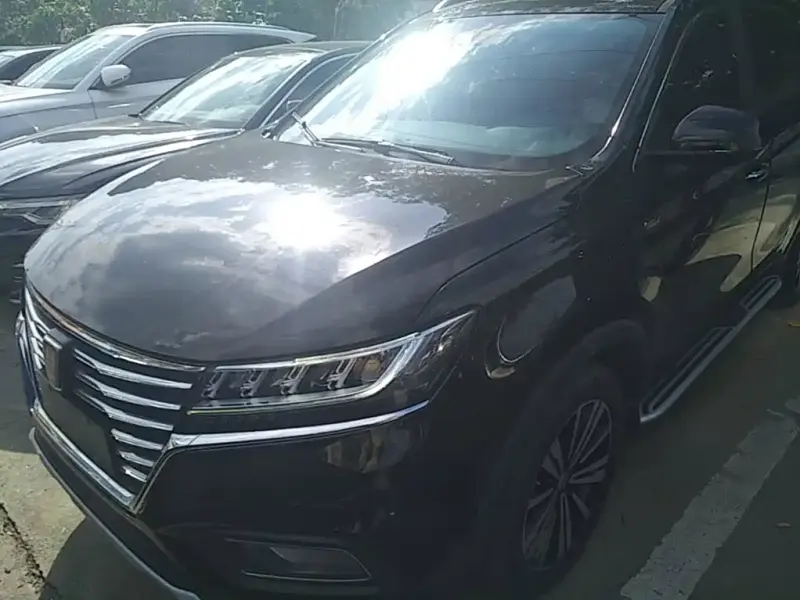 Roewe RX5 New Energy, 2019