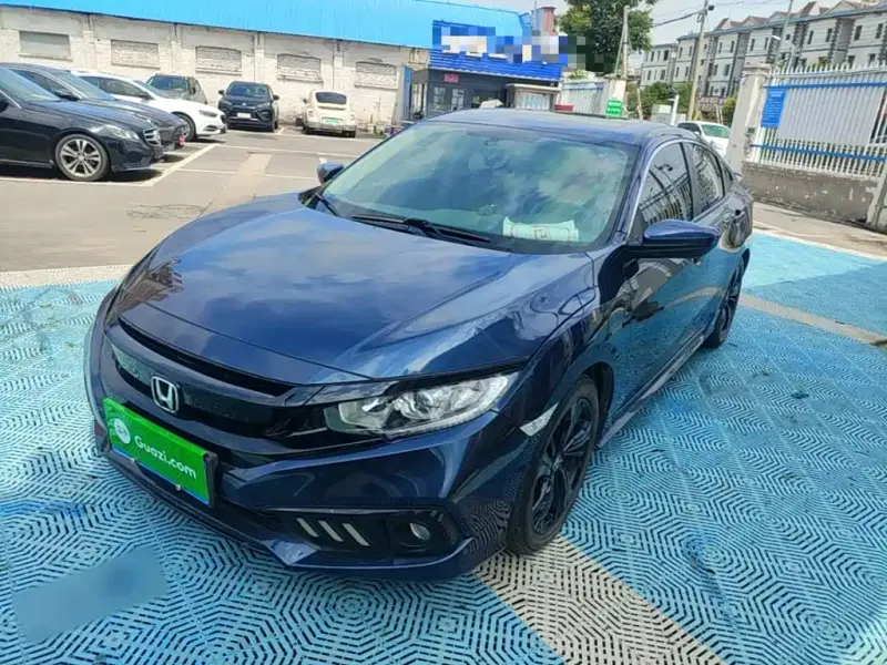 Honda Civic, 2020