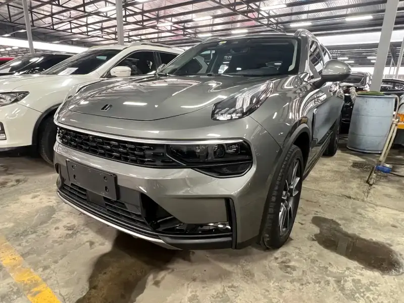Lynk & Co 01, 2021