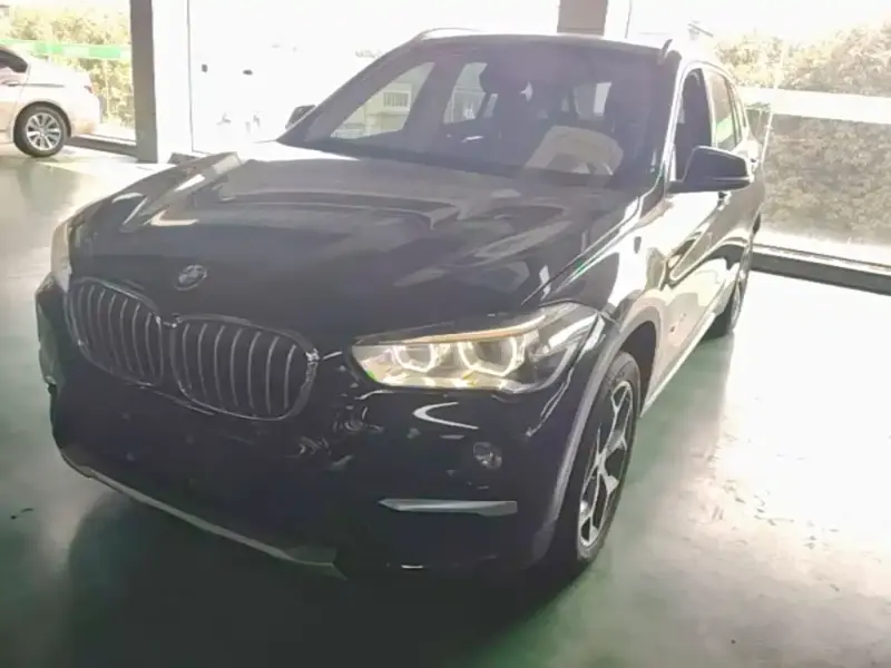 BMW X1, 2018