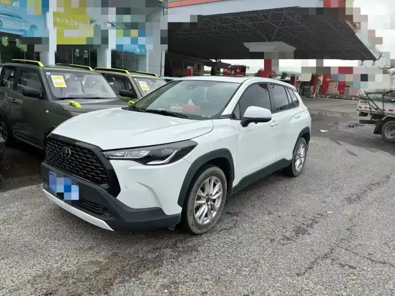 Toyota Corolla Cross, 2023