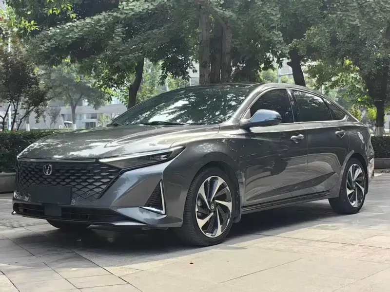 Changan Ruicheng PLUS, 2024