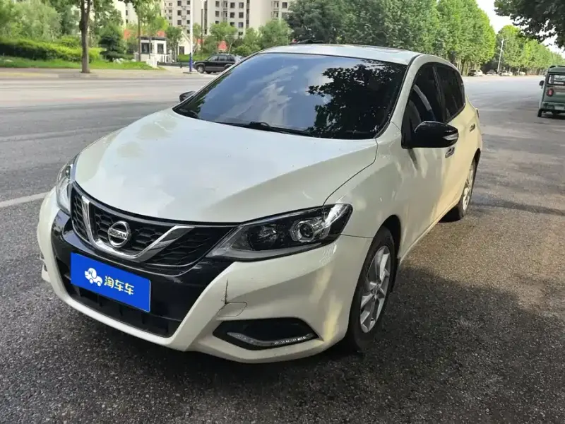 Nissan Tiida, 2022