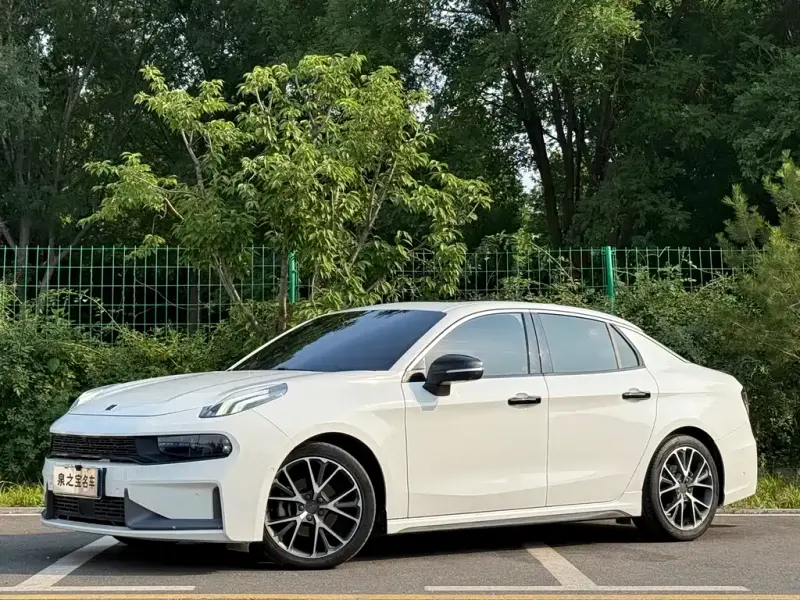Lynk & Co 03, 2022