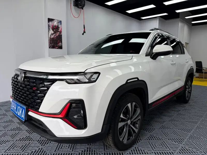Changan CS35PLUS, 2023