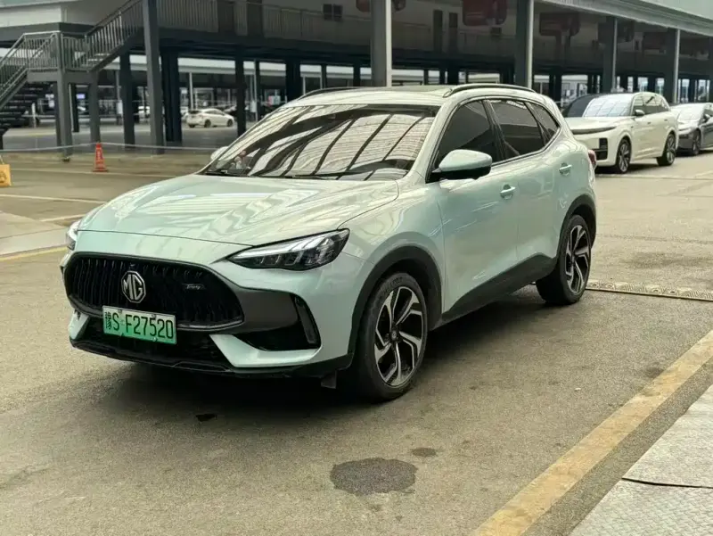 MG Pilot Hybrid, 2023