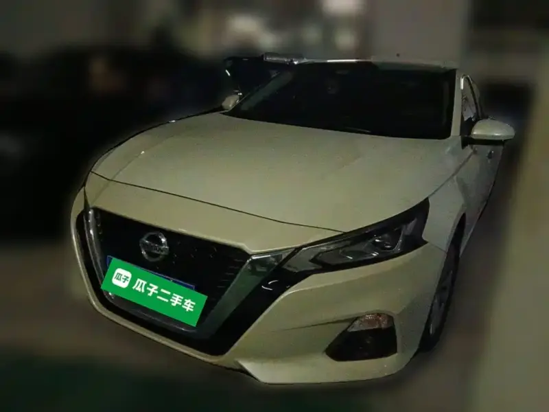 Nissan Teana, 2020