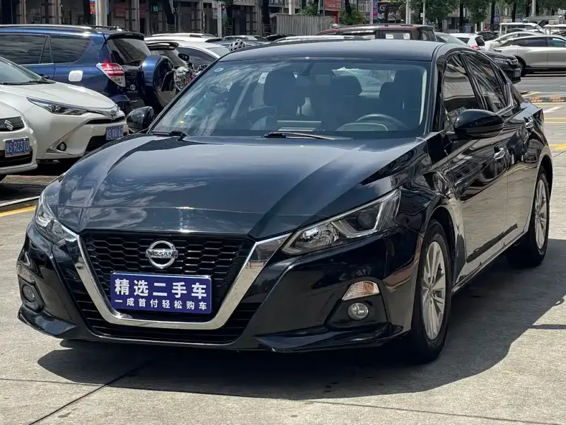 Nissan Teana, 2022