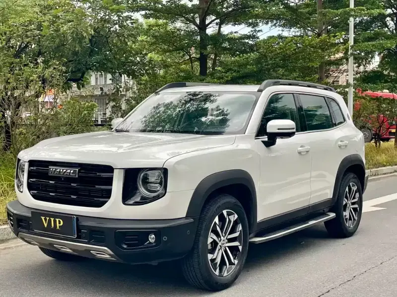 Haval Big Dog, 2020