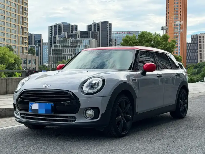 MINI Clubman, 2016