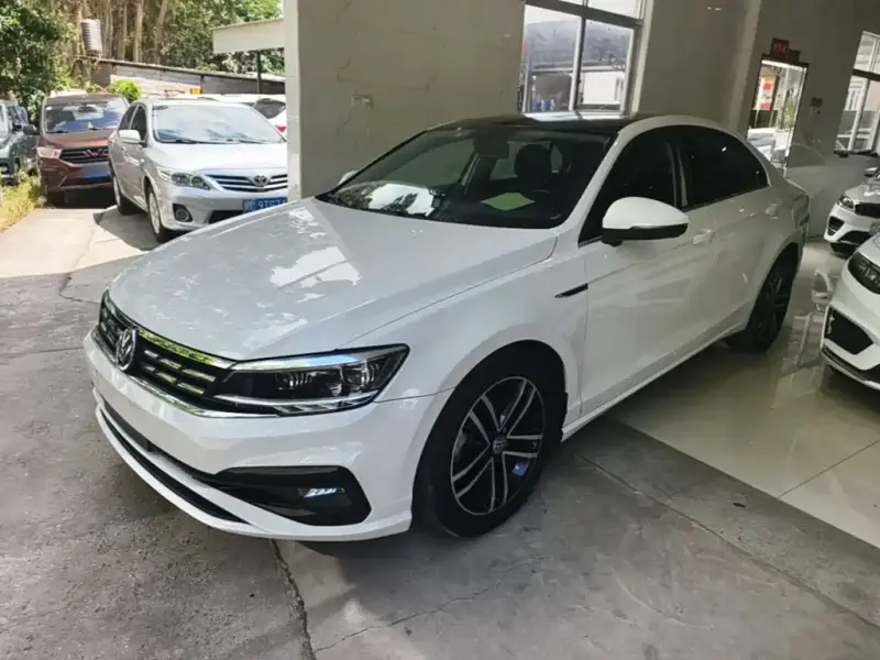Volkswagen Lamando, 2019