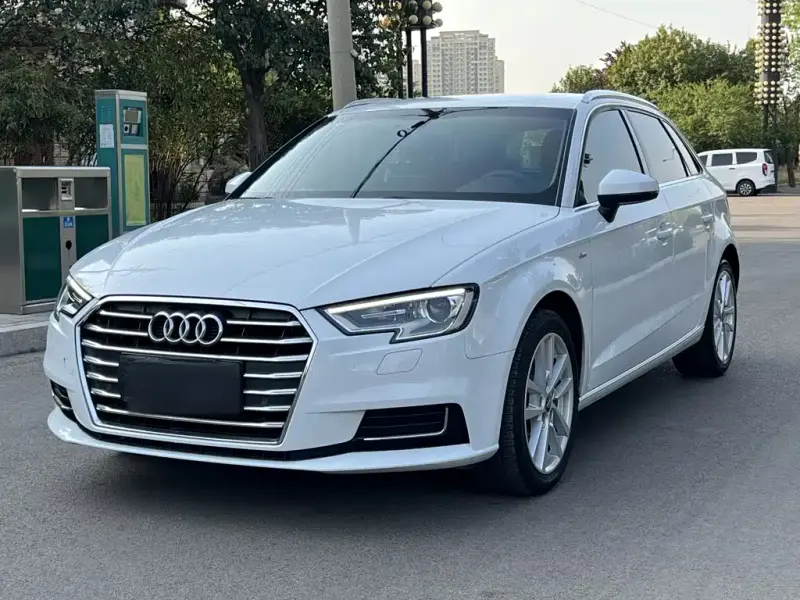 Audi A3, 2019