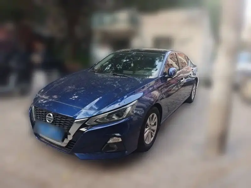 Nissan Teana, 2020