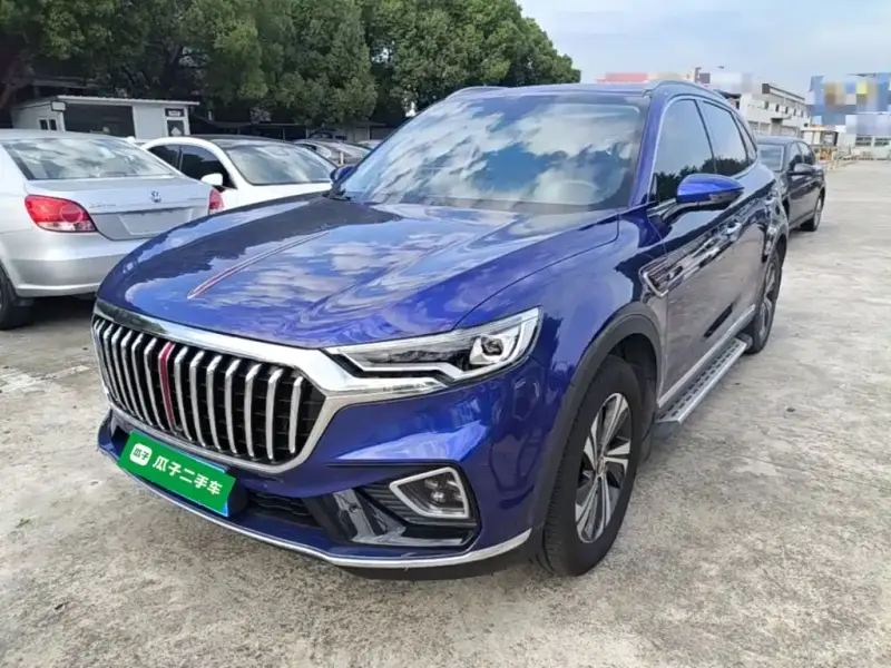 Hongqi HS5, 2020