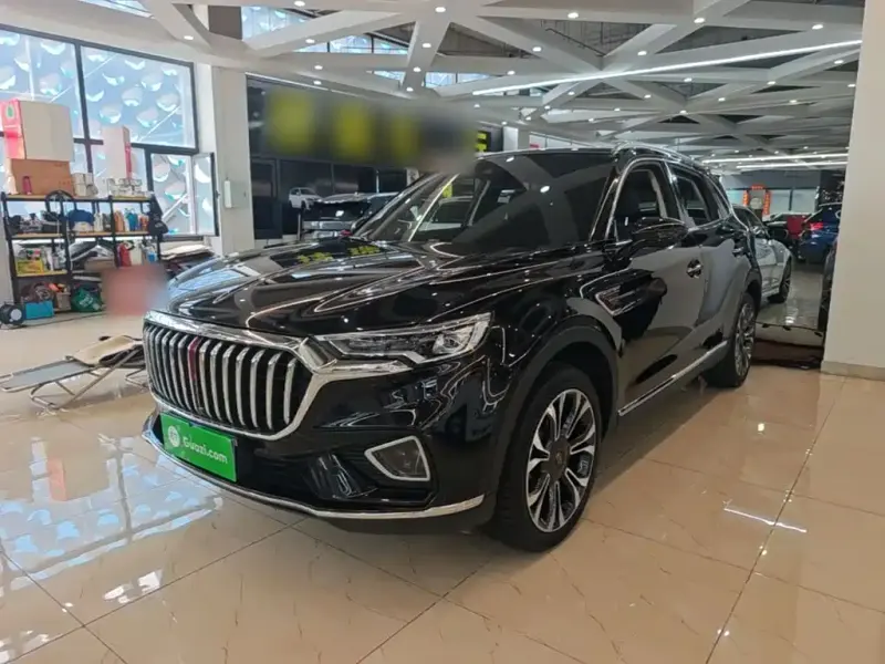 Hongqi HS5, 2020