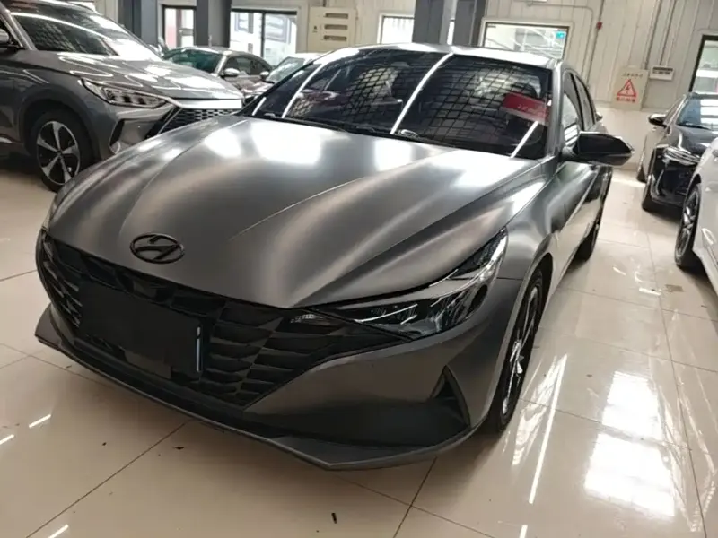 Hyundai Elantra, 2023