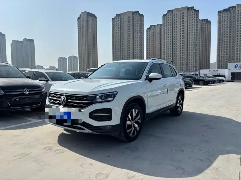 Volkswagen Tayron, 2019