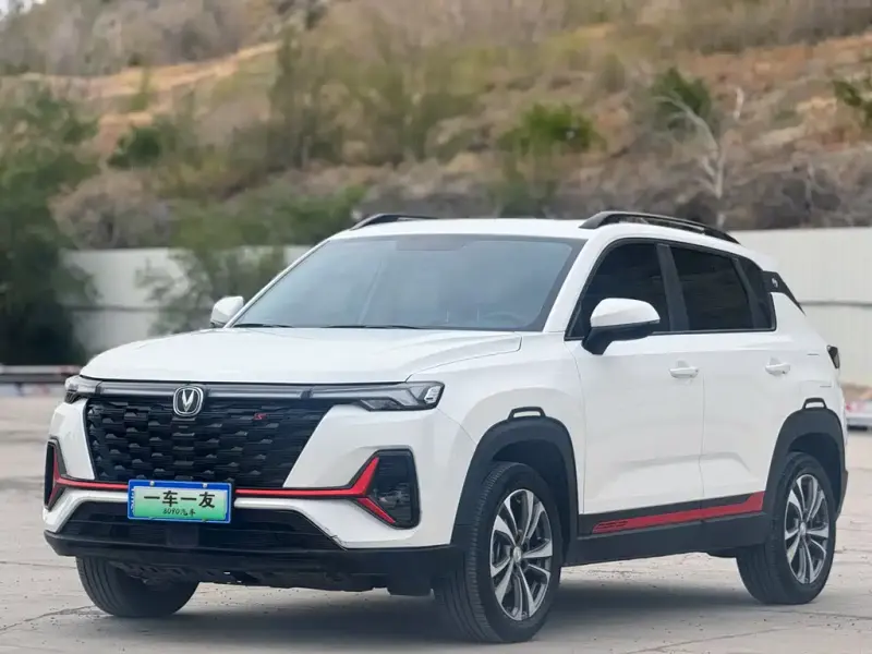 Changan CS35PLUS, 2024