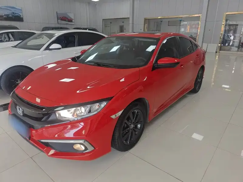 Honda Civic, 2020