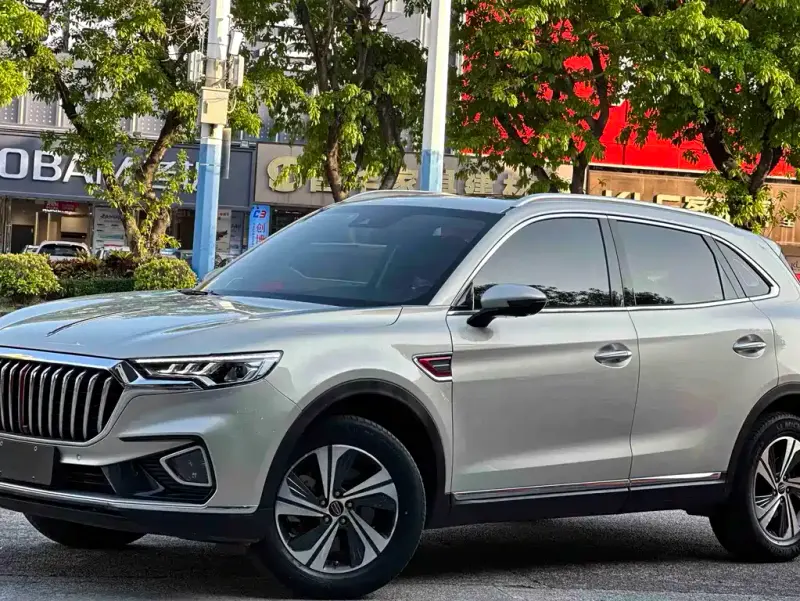 Hongqi HS5, 2020