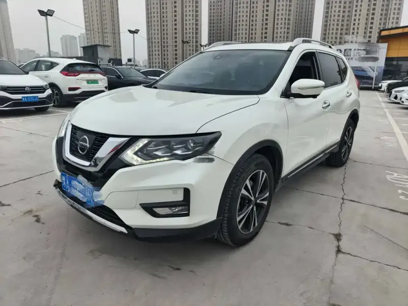 Nissan X-Trail, 2020