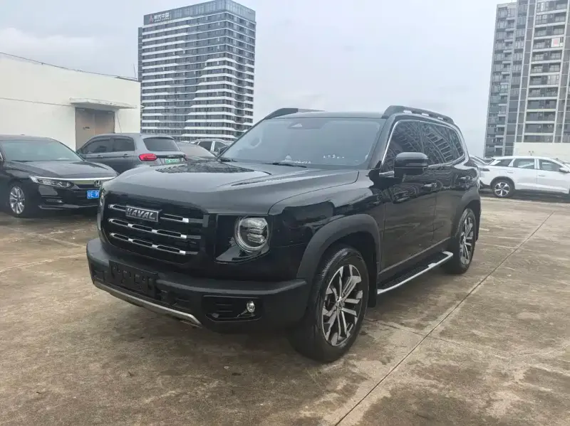 Haval Big Dog, 2023