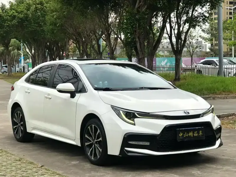 Toyota Levin, 2022