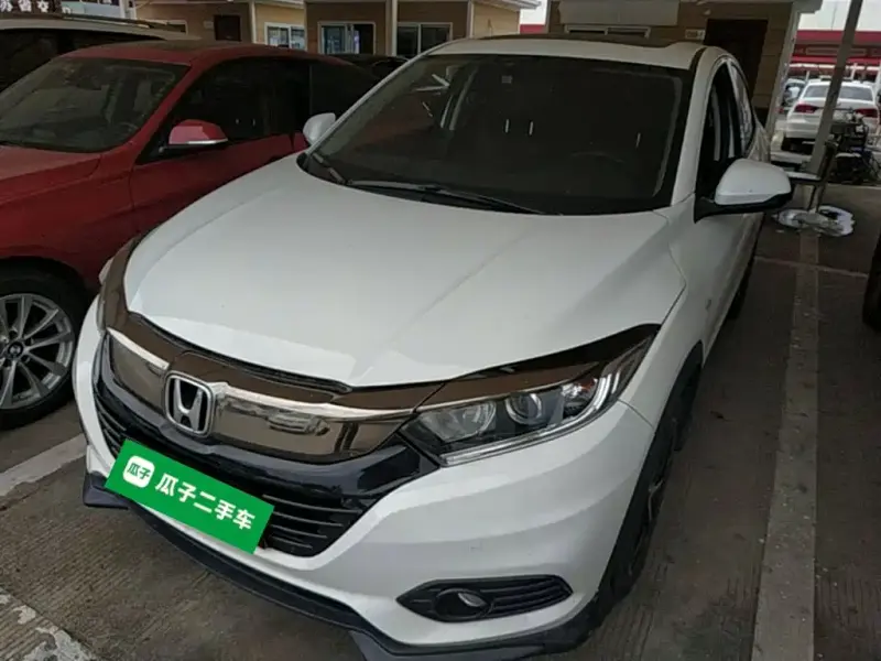Honda Vezel, 2022